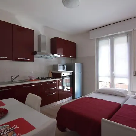 Appartement Fairhome - The Red *