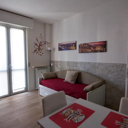 Apartment Fairhome - The Red