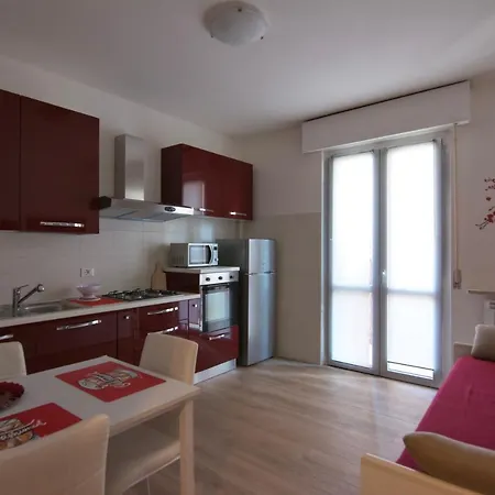 Apartment Fairhome - The Red
