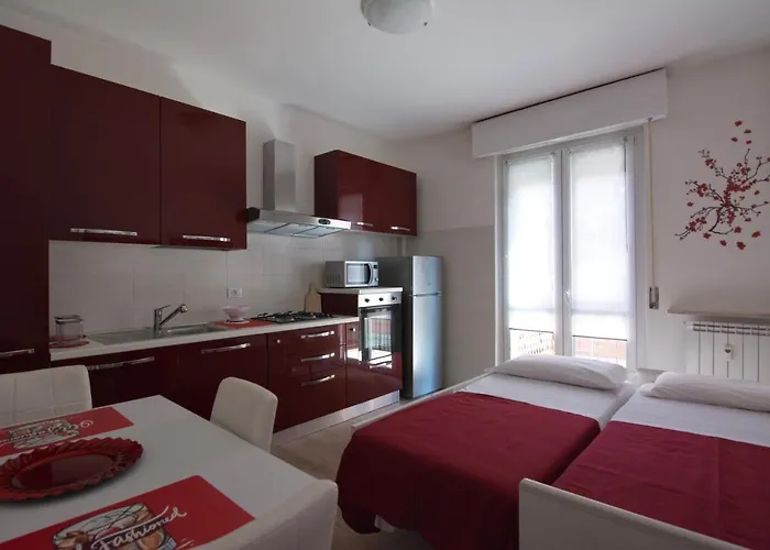 Appartamento Fairhome - The Red *